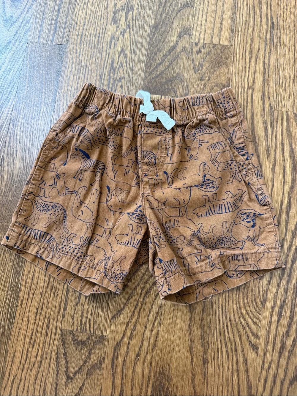 Carters soft toddler